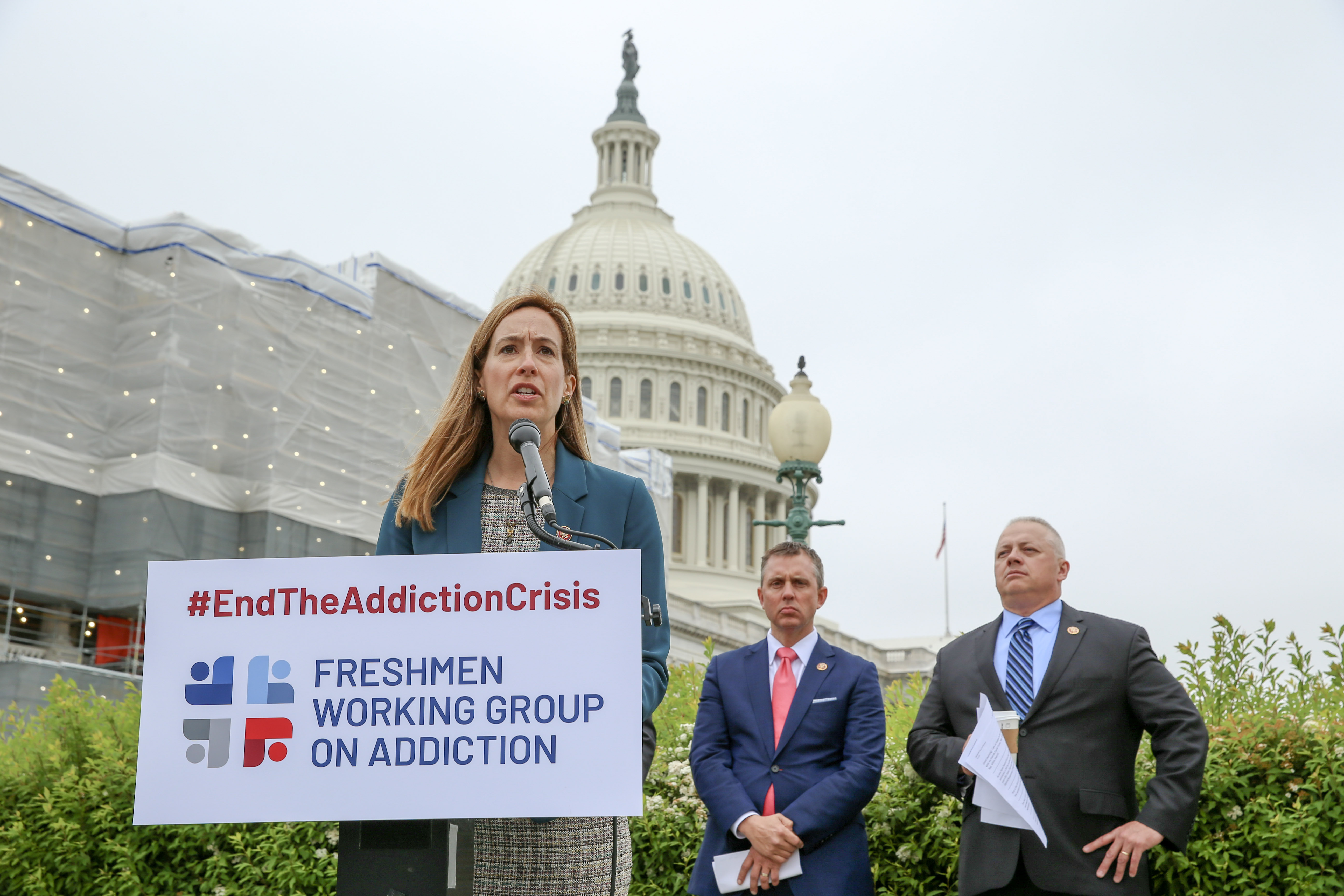 Sherrill Leads Bipartisan Bill to Provide States Funding to Fight