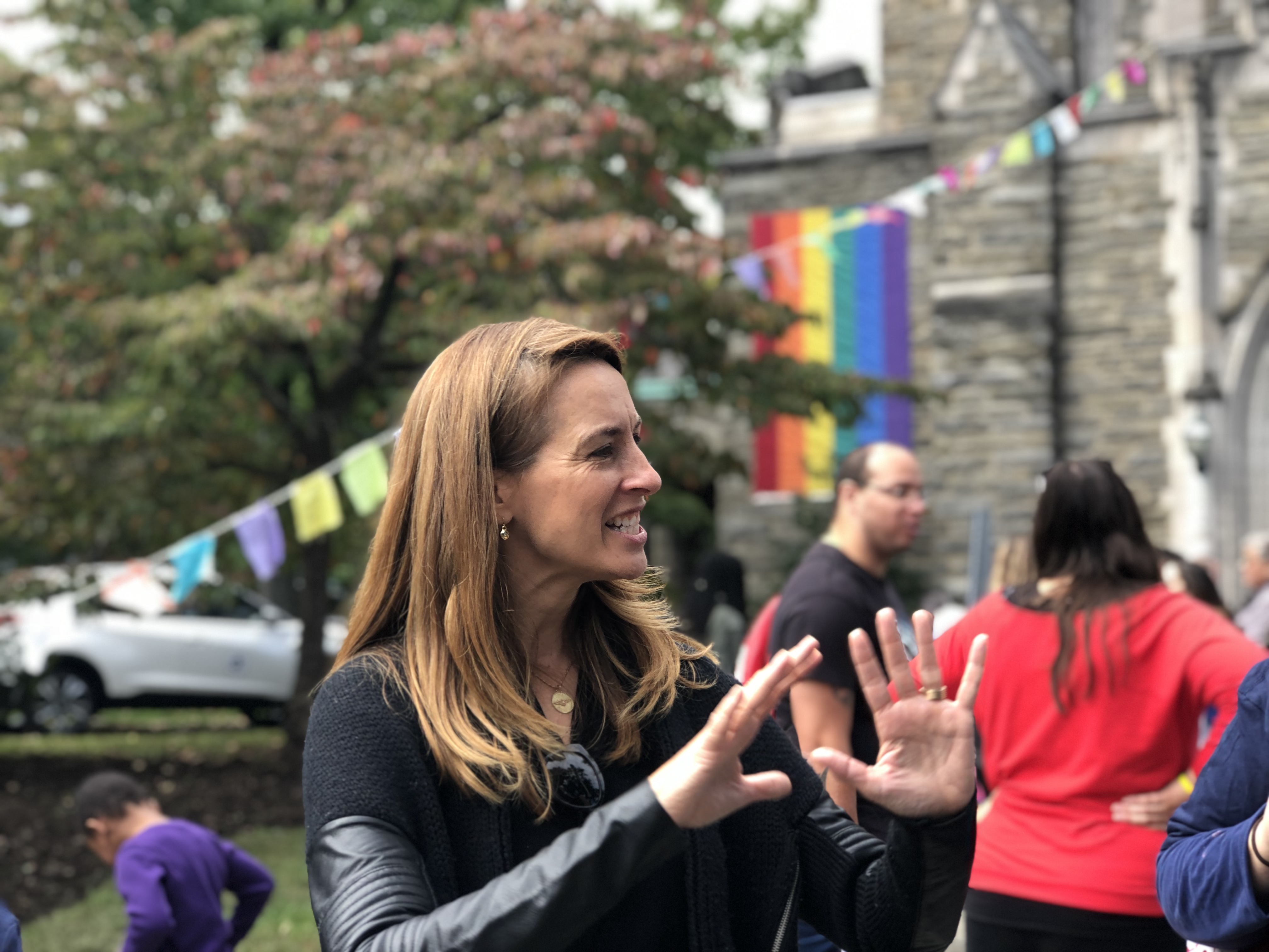 Rep. Sherrill Supports Five Bills to Advance LGBTQ Equality