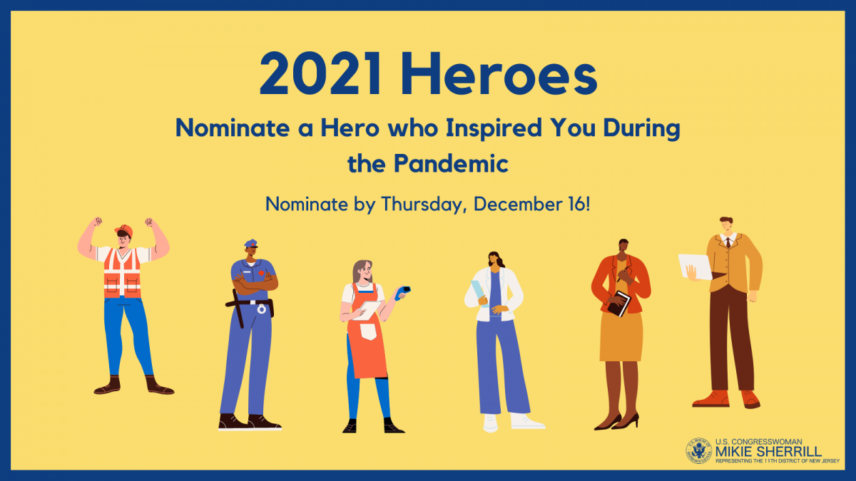 2021 Heroes Image