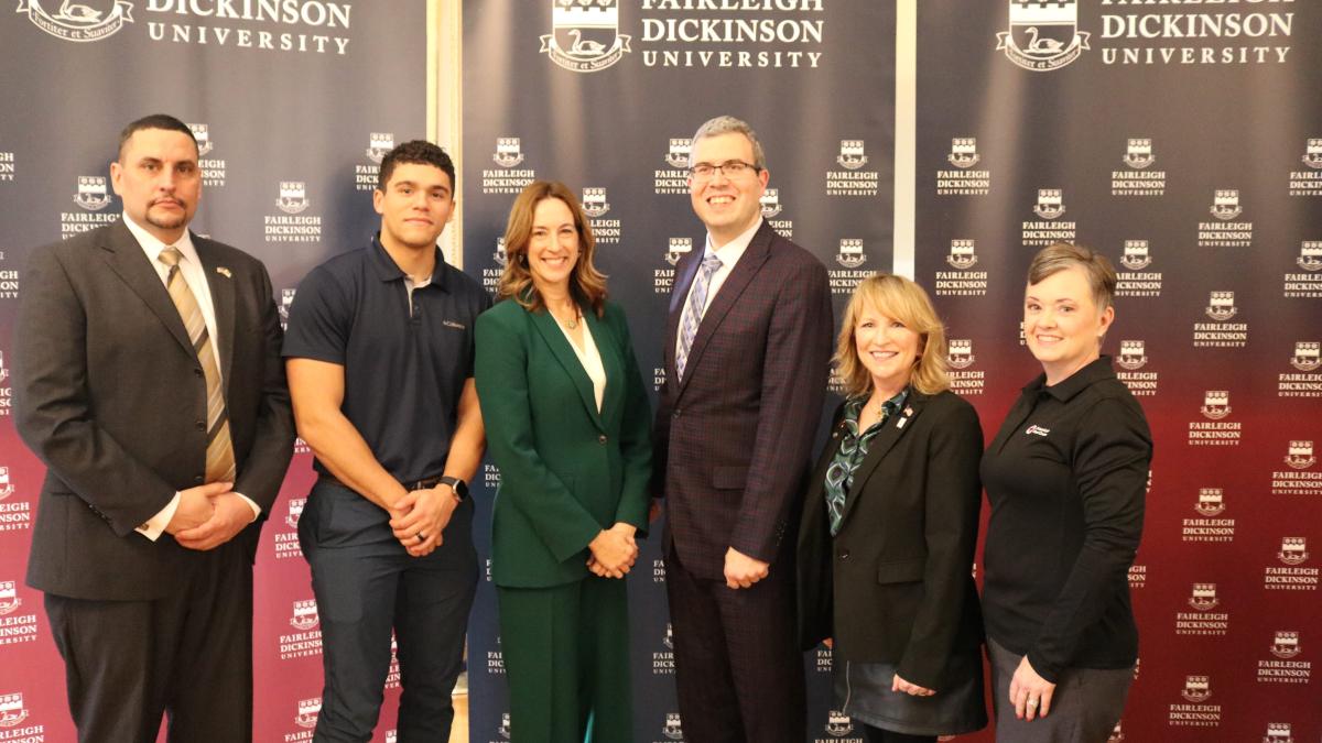Rep Sherrill with panelists