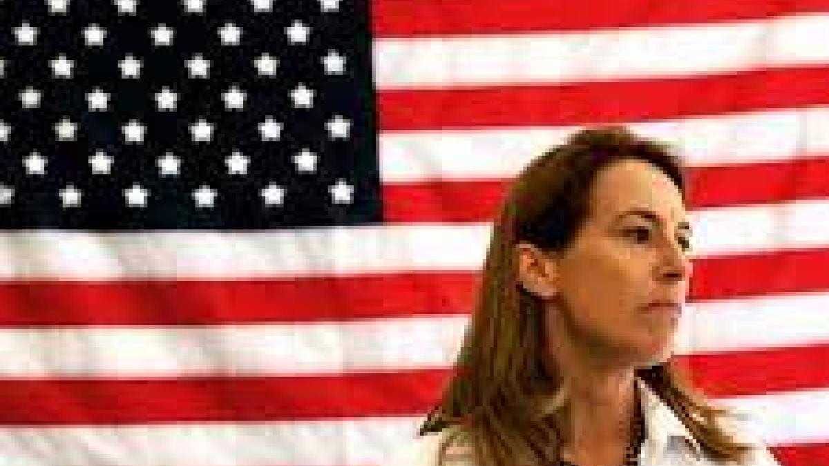 MS and flag