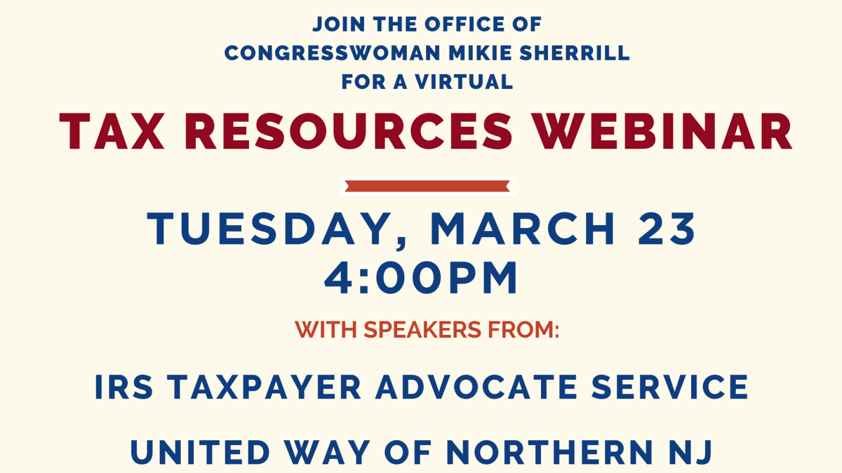 March 2021 Tax Resources Webinar