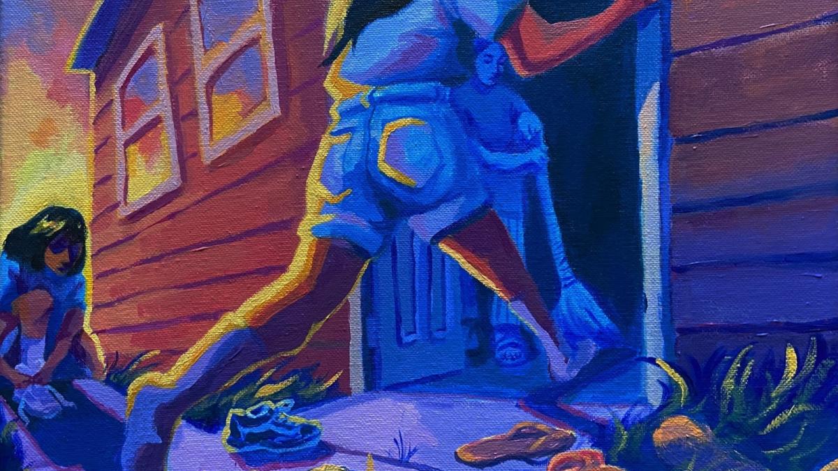 2021 Art Competition Winner