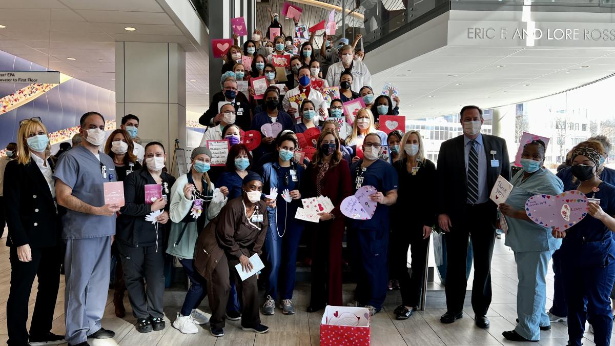 MS with Healthcare Heroes