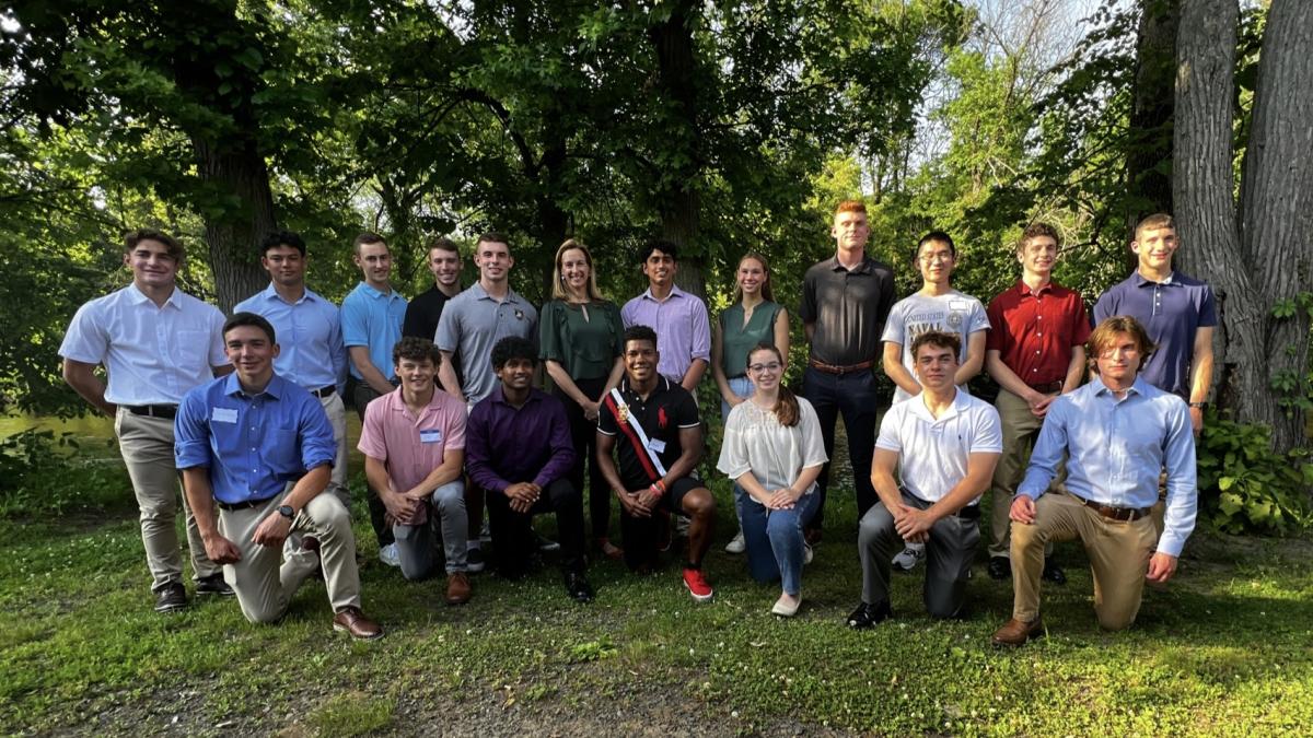 Rep. Sherrill and 2022 Appointees