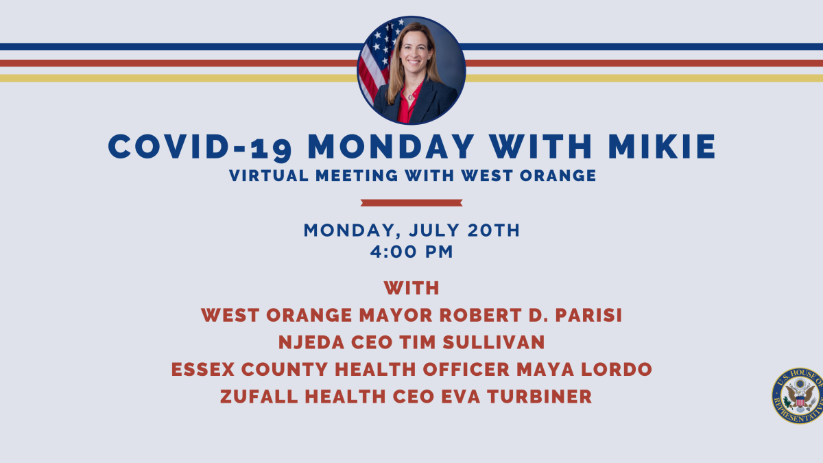 Monday with Mikie on July 20th - Banner Image