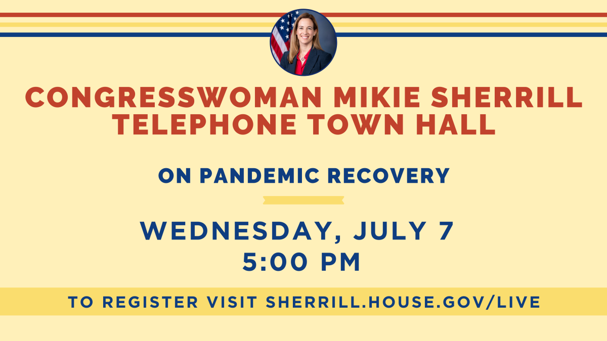 Tele-Town Hall 7/7