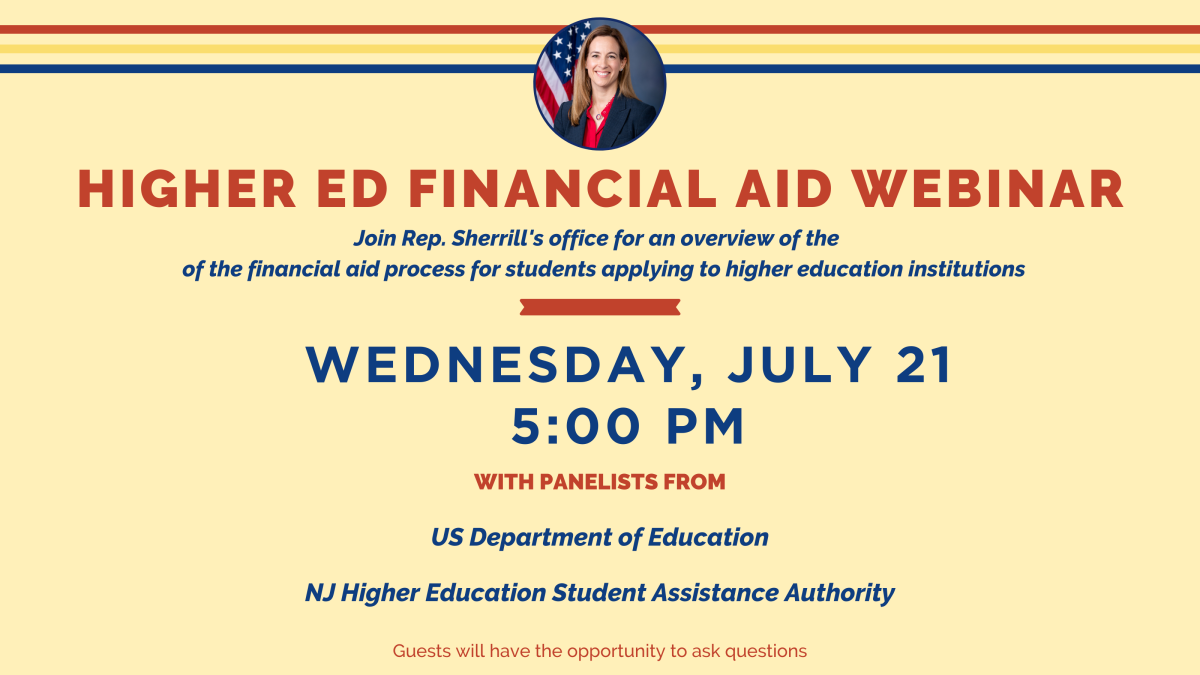 Financial Aid Webinar