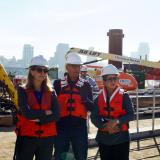 Sherrill meets with Gateway Commission to Tour Hudson River Tunnel