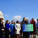Rep. Sherrill stands up for abortion care
