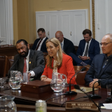Sherrill Testifying Before Rules Committee