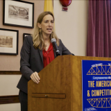 Sherrill Announcing Plan