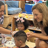 MS at head start