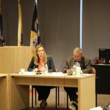 Representative Mikie Sherrill at Transportation and Infrastructure Committee Field Hearing on Gateway