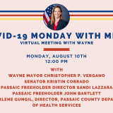 Monday with Mikie - Wayne