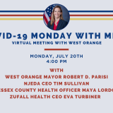 Monday with Mikie on July 20th - Banner Image