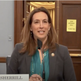 Sherrill Testifies in Front of Small Business Committee