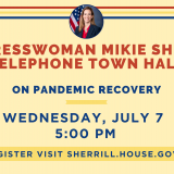 Tele-Town Hall 7/7