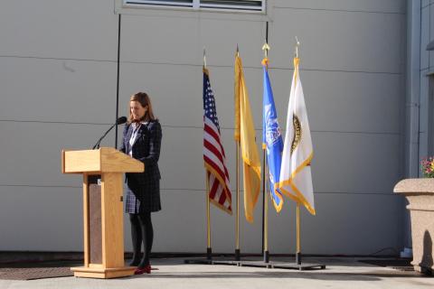 Rep. Sherrill Deliver Remarks in Honor of Sgt. Michael D. Kirspel, Jr. ###