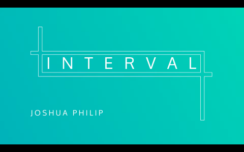 “Interval” app