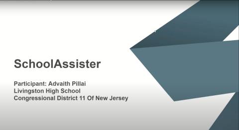 “School Assister” app