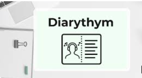 “Diarythym” app