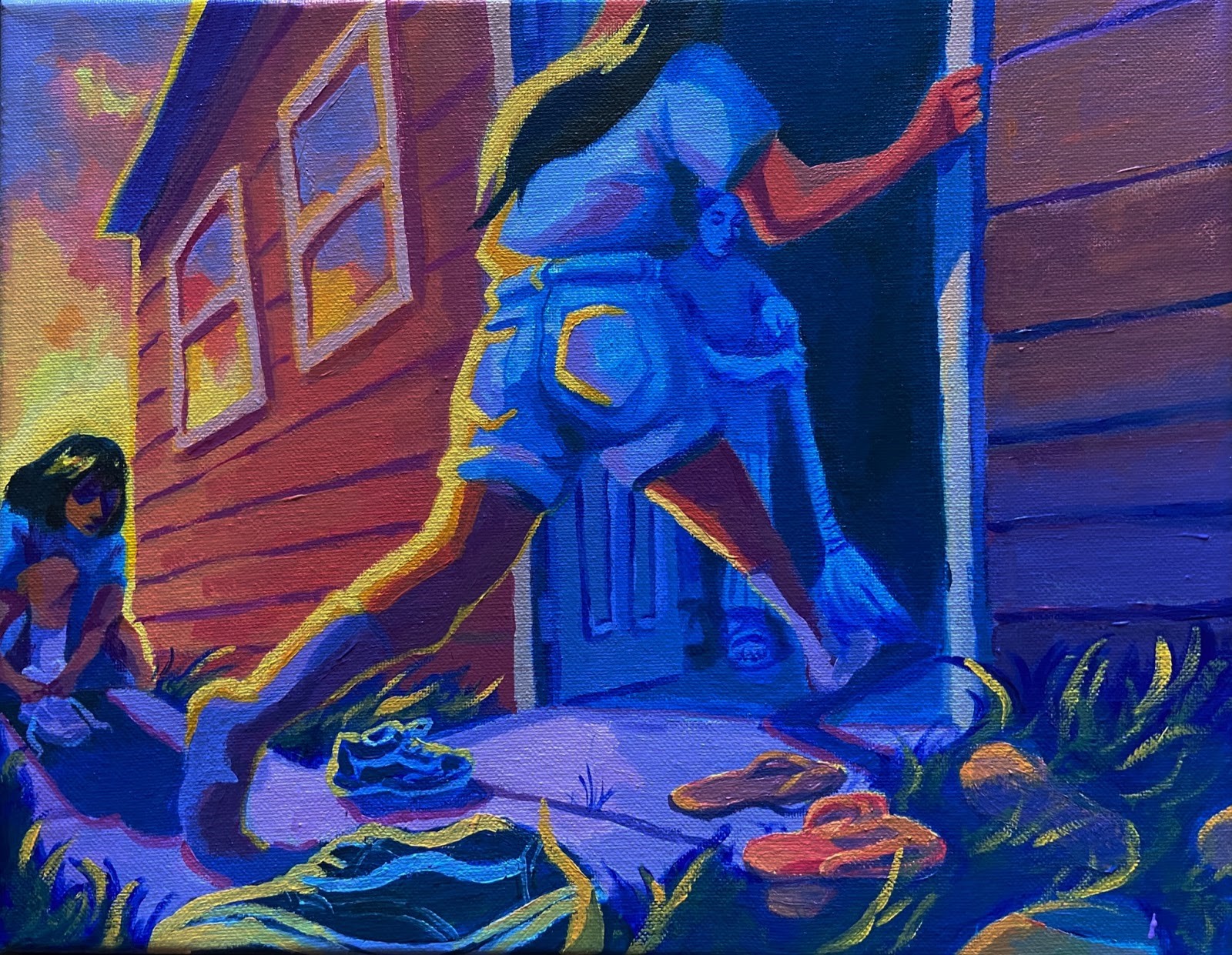 2021 Art Competition Winner